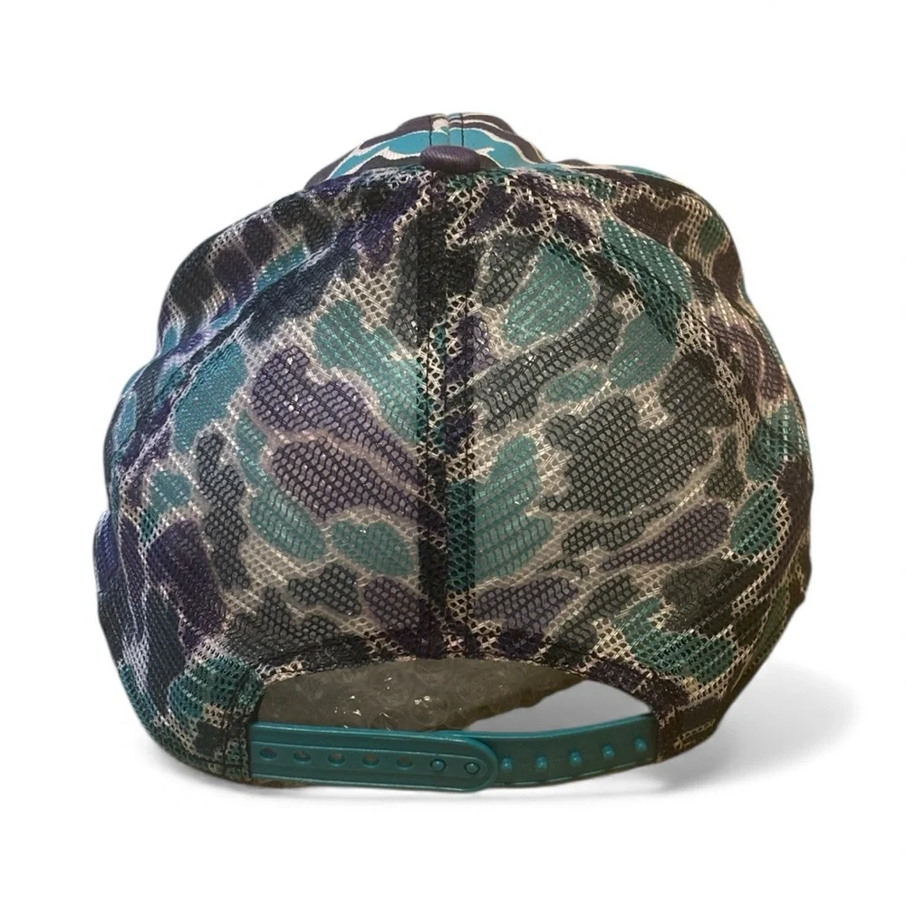 New Era Charlotte Hornets NBA 9NIFTY flatbilled basketball cap Size Med- Large